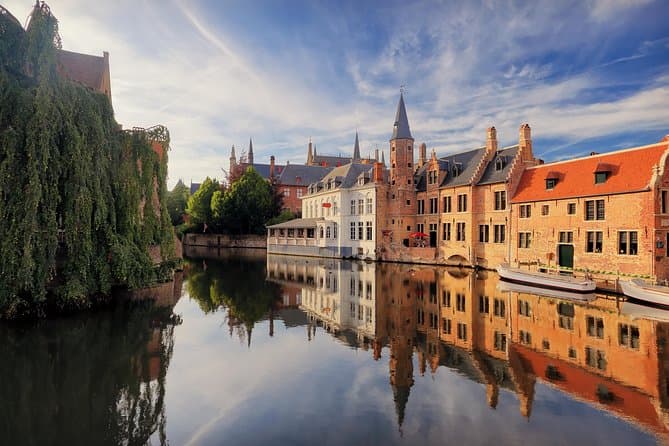 Bruges Private Day Trip from Brussels