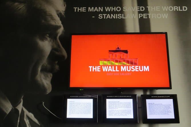 Berlin Wall Museum Tickets