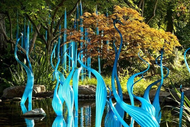 Dallas Botanical Gardens Tour