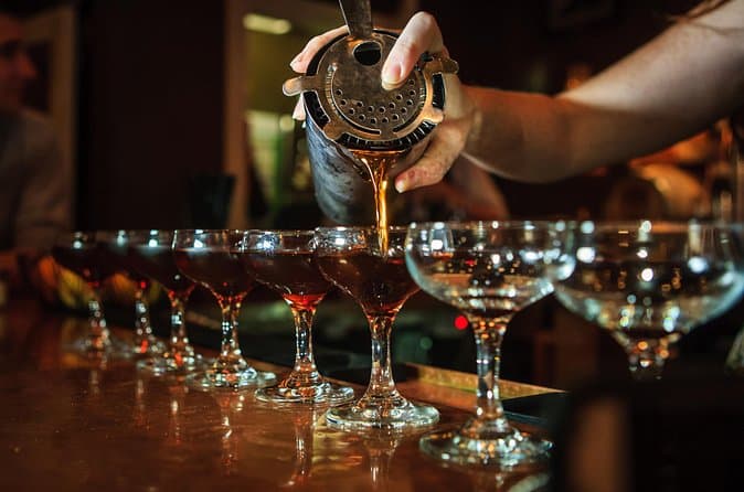 New Orleans Cocktail History Tour