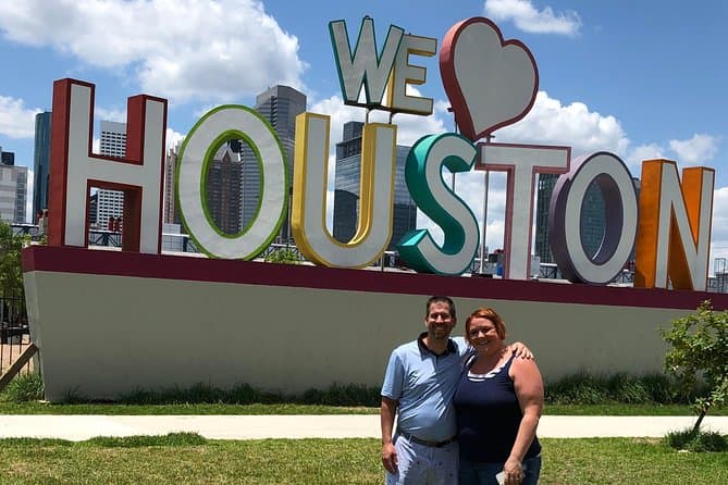 Houston Street Art Private Car Tour