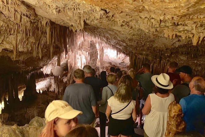 Mallorca Drach and Hams Caves Tour