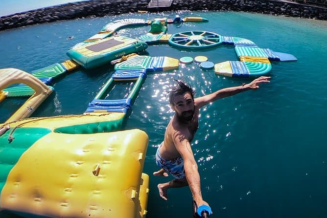 Gran Canaria Amadores Fun Park 1-Day Tickets