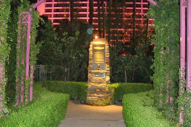 Las Vegas Ghost Tour