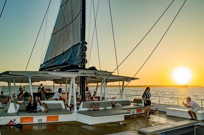 Cartagena Sunser Cruise