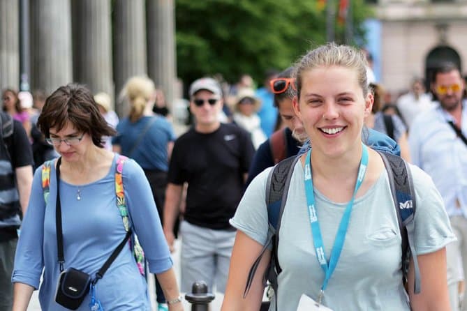 Berlin Guided Tour