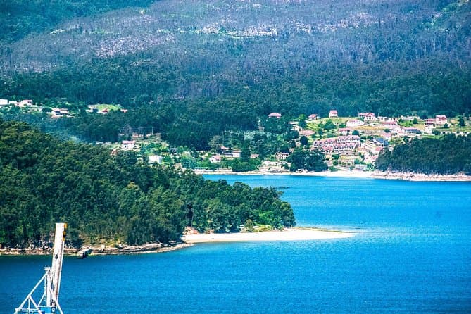 Rias Baixas Private Day Trip from Santiago de Compostela