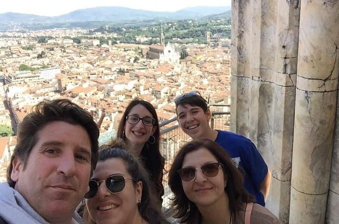 Florence Brunelleschi's Dome Private Tour