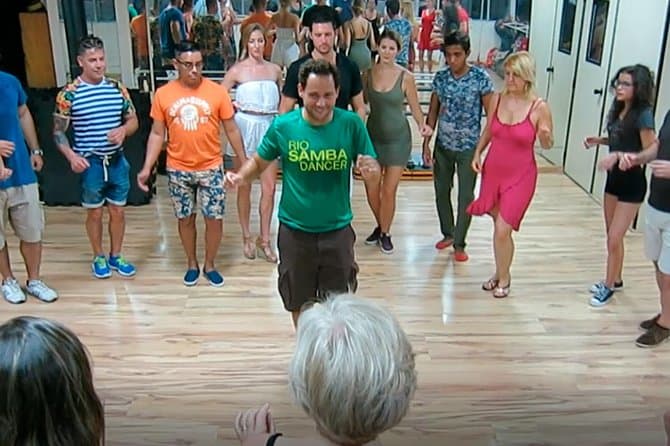 Rio de Janeiro Samba Class