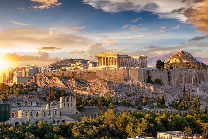 Athens Guided Tour with visit to the Acropolis and museum