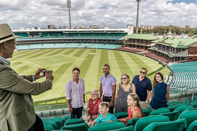 Sydney Cricket Ground and Museum Guided Tour