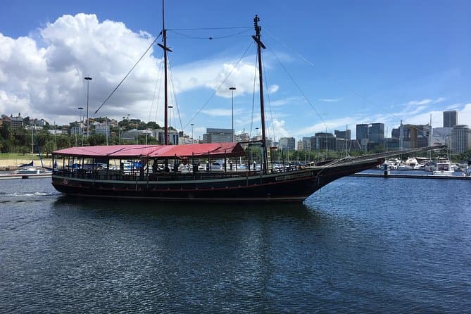 Rio de Janeiro Guanabara Bay Cruise