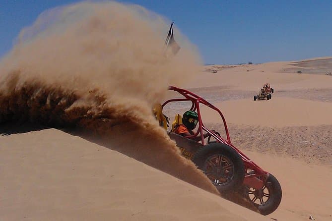 Las Vegas Dunes Buggy Tour