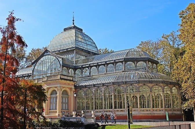 Madrid Retiro Park Private Tour