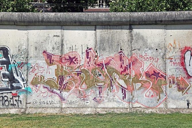 East Berlin Tour