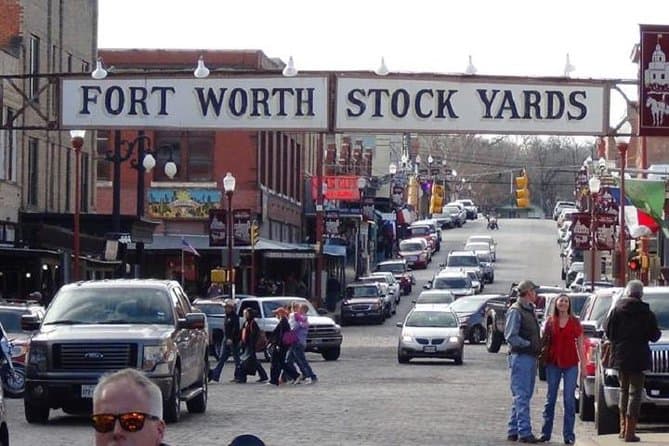 Fort Worth Day Trip from Dallas