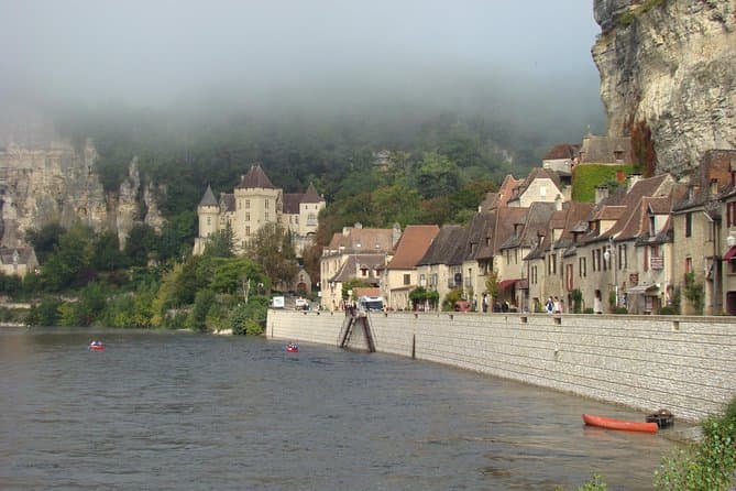 Dordogne Private Day Trip form Bordeaux