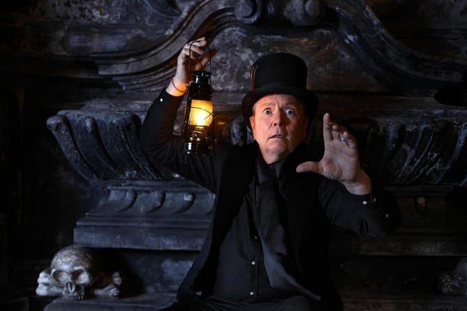 Krakow Ghosts and Vampires Night Tour