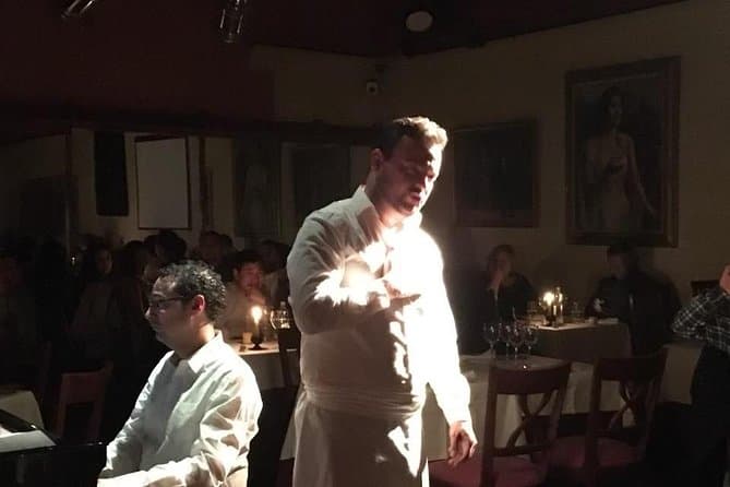 Madrid Dinner and Zarzuela Show