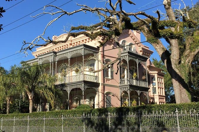 New Orleans Architecture Tour