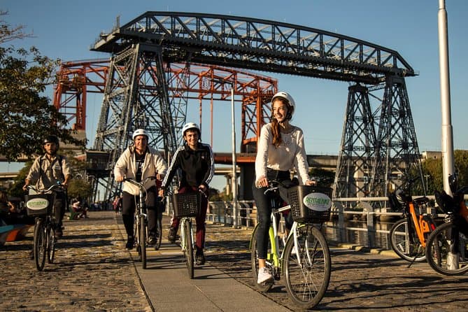 Buenos Aires Bike Tour