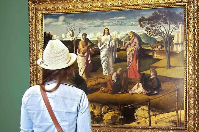 Naples Capodimonte Museum Private Guided Tour