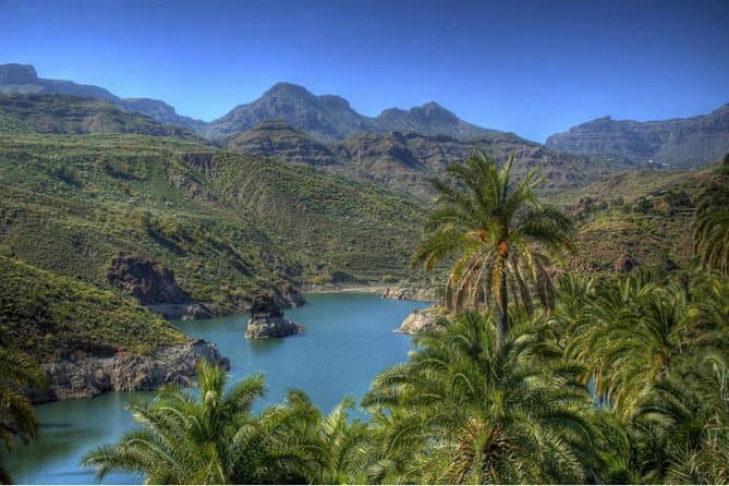 Gran Canaria Off-Road Jeep Safari