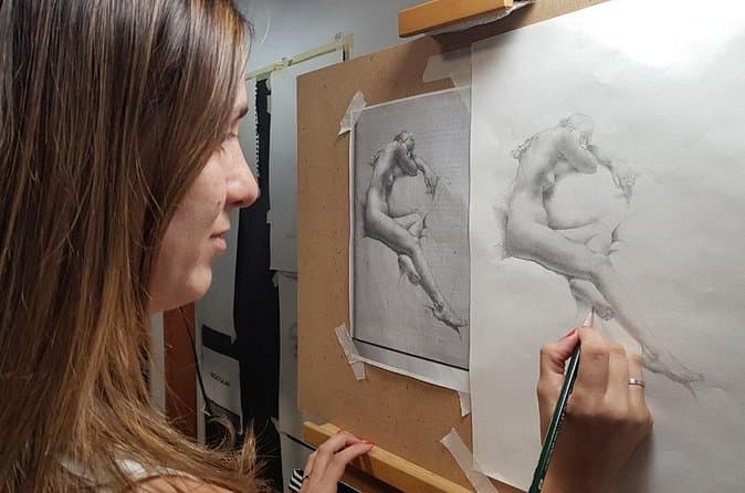Madrid Drawing Class