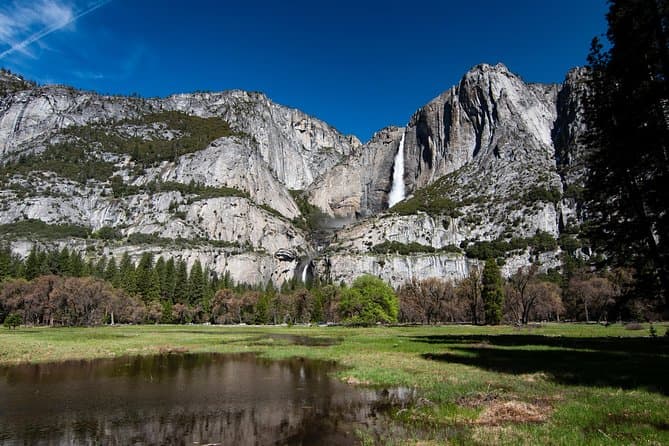 Yosemite 2 Day Trip from San Francisco