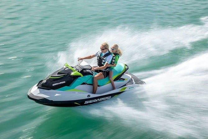Lanzarote Parasailing and Jet Ski Experience