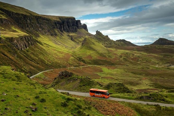 Isle of Skye and The Highlands 3-Day Trip from Edinburgh