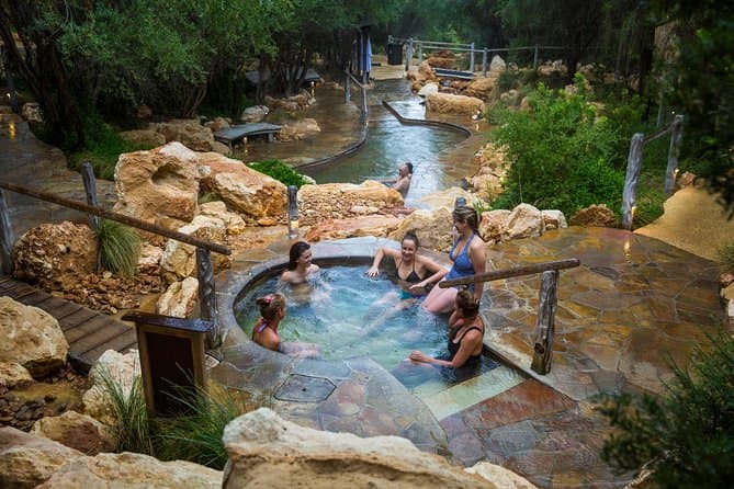 Peninsula Hot Springs Day Trip from Melbourne