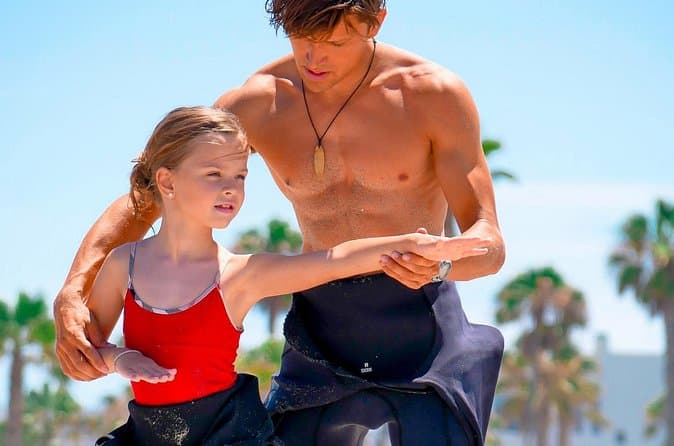 Los Angeles Surf Lesson for Kids