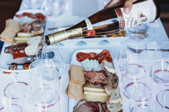 Wine and Cheese Tasting in Lisbon