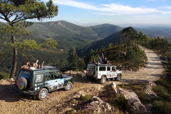 Porto 4x4 Mountain Tour