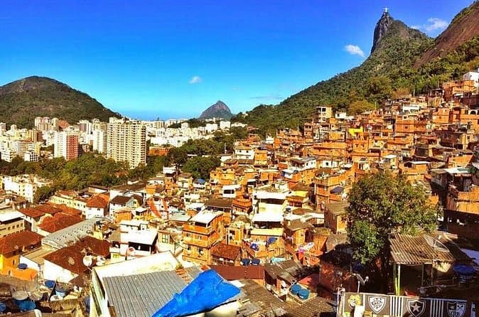 Rio de Janeiro Santa Marta Favela Tour