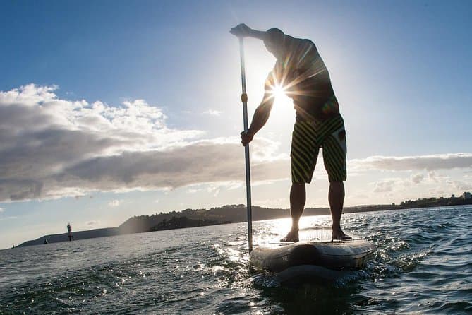 Gran Canaria Anfi Beach Paddleboard Rental