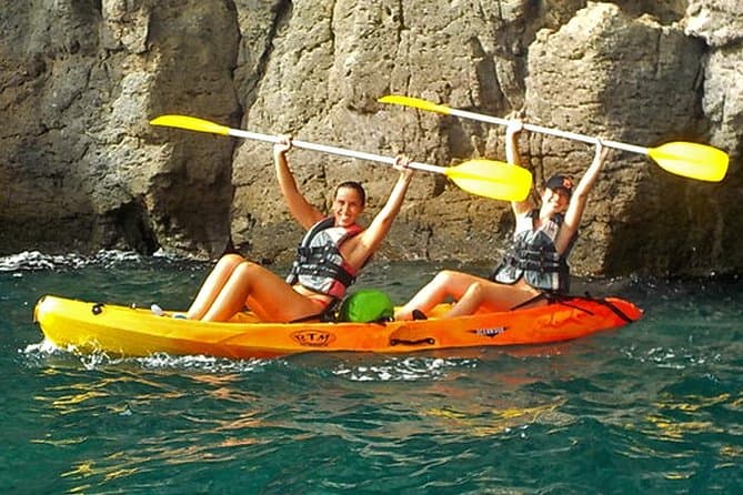 Gran Canaria Kayak Rental