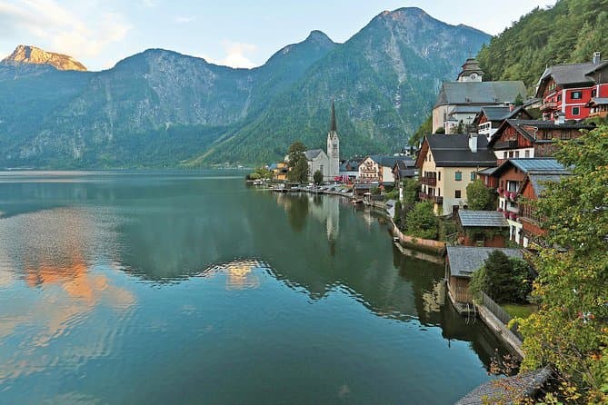 Hallstatt Day Trip from Vienna