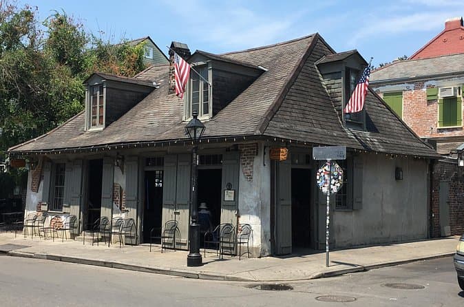 New Orleans Pub Crawl
