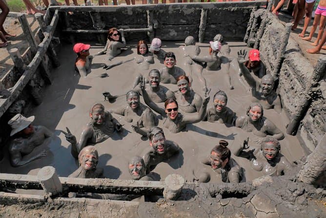 Totumo Volcano Tour from Cartagena
