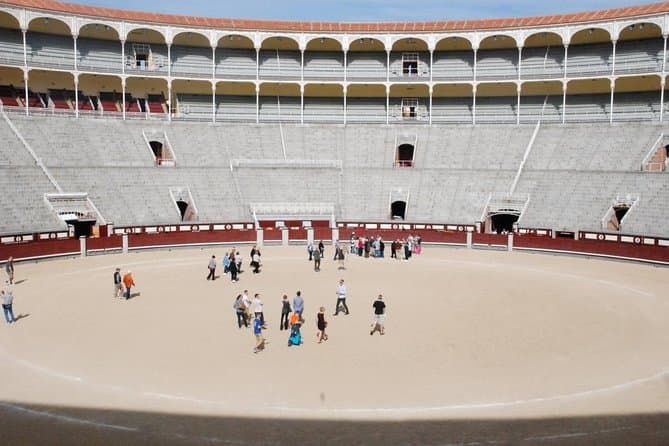 Madrid Las Ventas Bullring and Museum Private Guided Tour