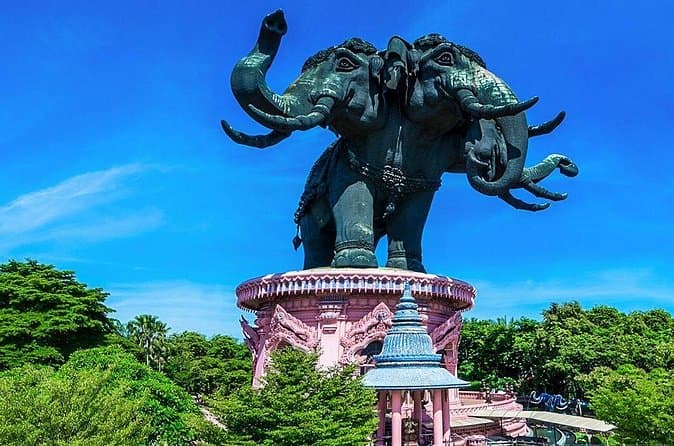 Bangkok Erawan Museum Tickets