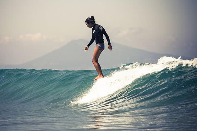 Lanzarote Surf Lesson
