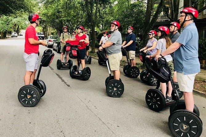 Atlanta Segway Tour
