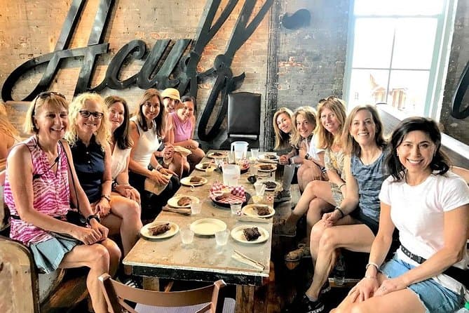 Downtown Nashville Food Tour