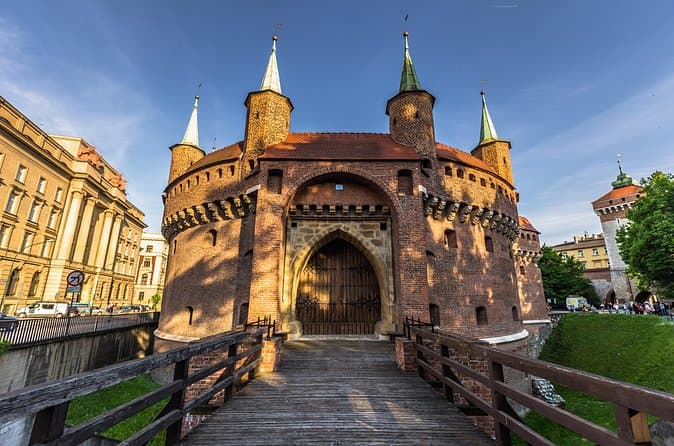 Krakow Guided Tour