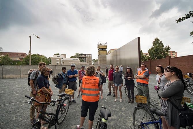 Berlin Guided Bike Tour