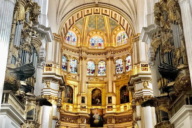 Granada Royal Chapel and Cathedral Private Guided Tour