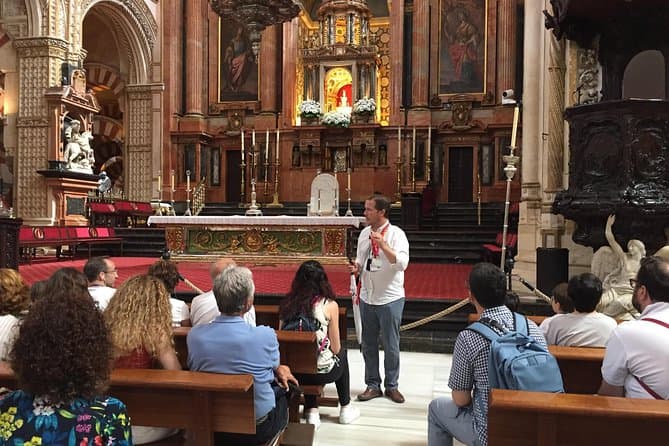 Full private tour of Cordoba with Tickets